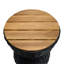 Table d'appoint d'extérieur 15,25 "Modern Coastal-124178217