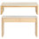 Arild 2-Piece Living Room Table Set