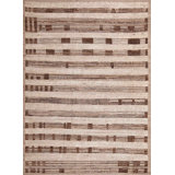 One-of-a-Kind 7'2" X 9'7" Hand Knotted Area Rug
