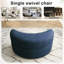 85.3Cm Wide Curved Standard Ottoman with Storage-1111337207