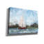 "Breakwater Bay" Here We Go A Sailing "par Kamdon Kreations, estampe numérique sur toile-87939546