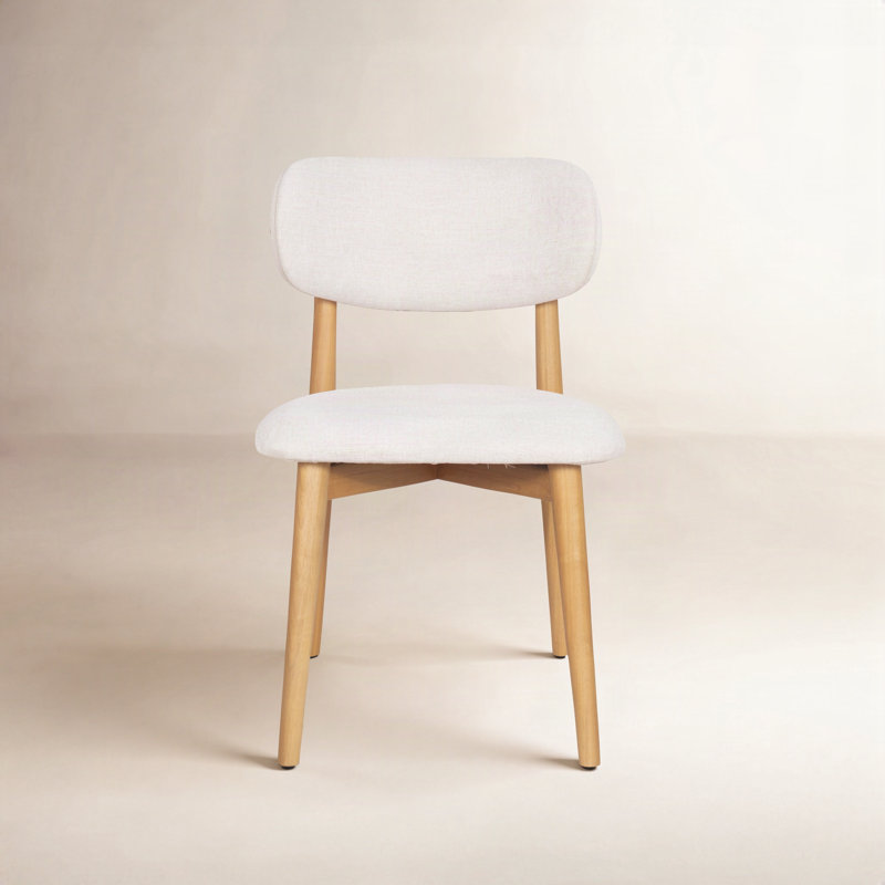 Ena Side Chair, Oak