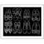 «Shoe Goals», reproduction de dessin sur toile-24758903-20087027-23653996