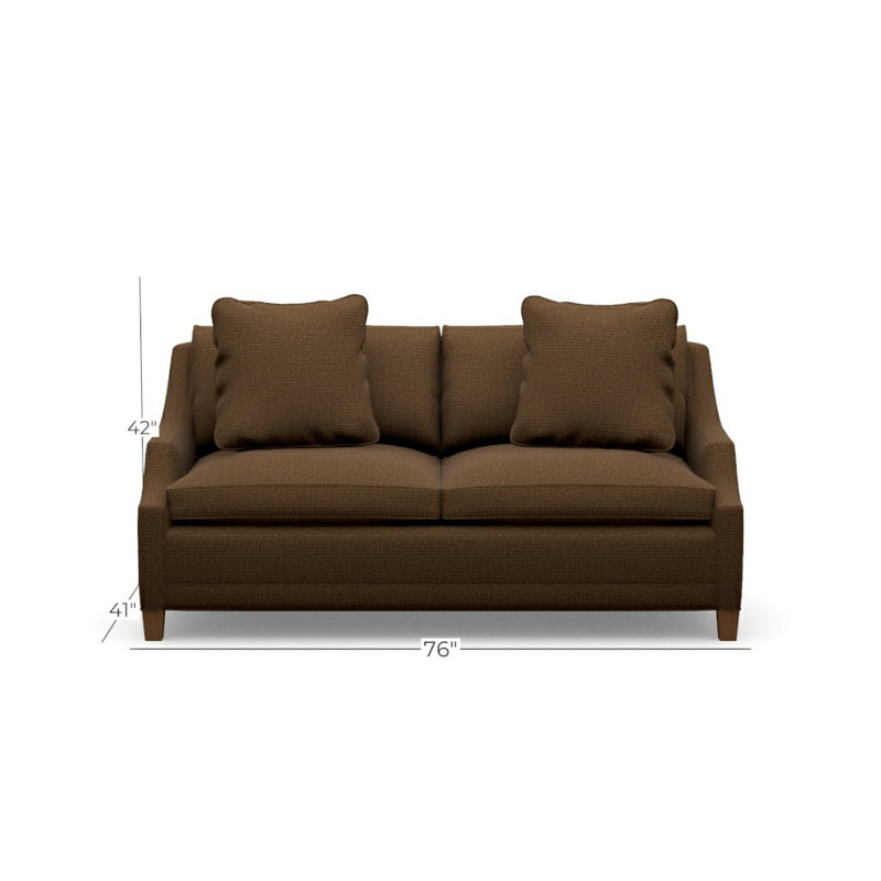 Renee Sofa, Twale 721015, Walnut
