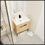 Meuble-lavabo 30 po avec lavabo-595396561