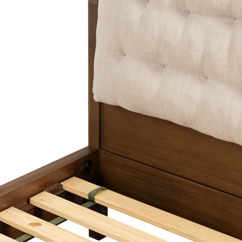 Sullivan Upholstered Bed, King