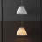 Wilfrida 1 - Light Brass Gold Single Pendant