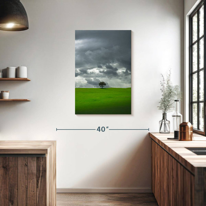 Aime The Tree, 36" H x 24" W