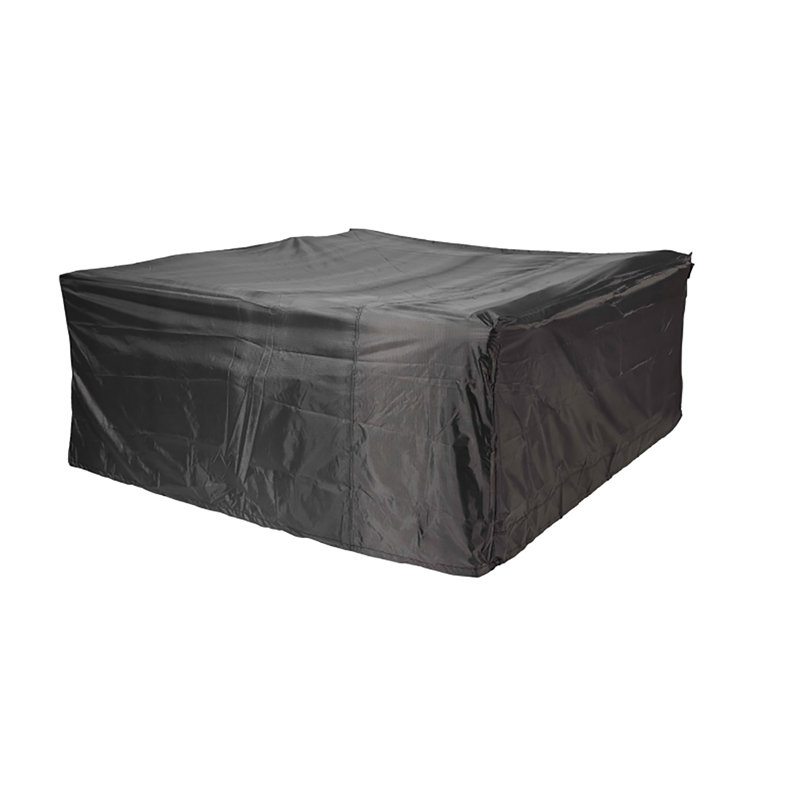 Outdoor Patio Sofa Cover, 85cm H x 220cm W x 190cm D
