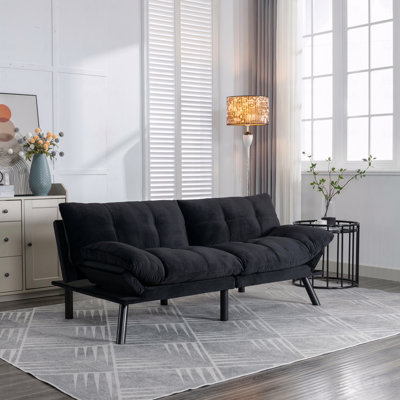 Modern Sofa Bed: Convertible Folding Design