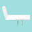 Wall Organizer with Key Hooks and Mail Storage-293069721