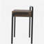 Bureau d'écriture Modern Modern, noyer