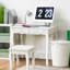 Ensemble coiffeuse avec tabouret et Miroir Enrico-32005927