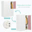 Whitt 8 Door Wardrobe
