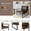 Fauteuil Carlean de 58,42 cm de large-36851471