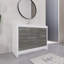 Ensemble de meuble-lavabo à simple cuve 48 "Eden-1578577658