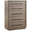 Commode de chambre 5 tiroirs Prescott