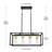 Guiterrez 4 - Light Kitchen Island Pendant-1602982334