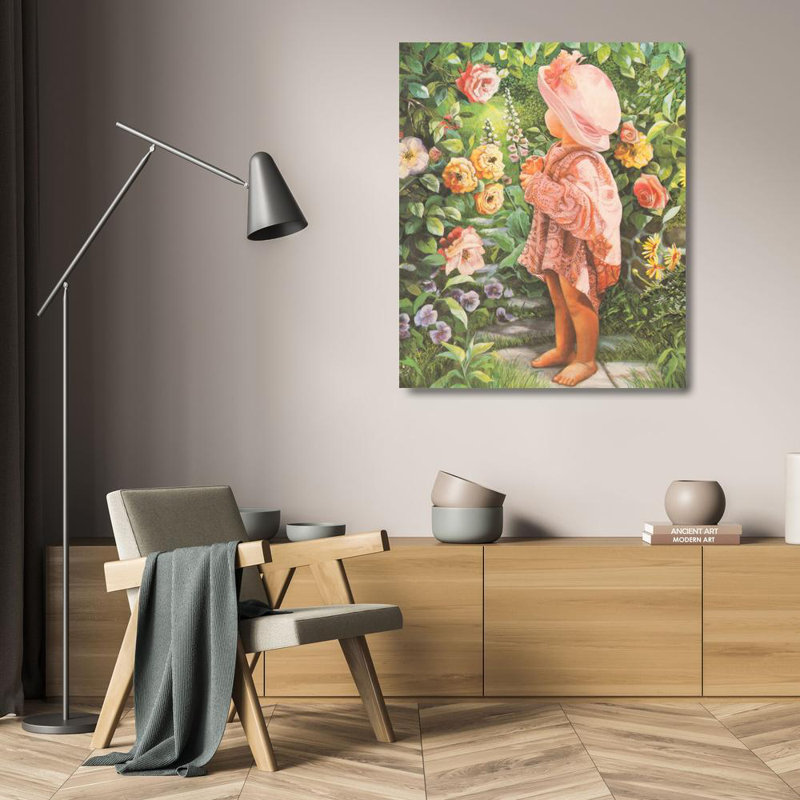 Rosie IMA-R324, 24'' H x 20'' W