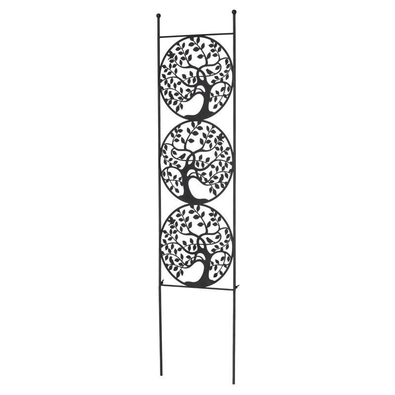 Piquets de jardin 48 po H