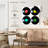 Colorful Vinyl Discs-109222024