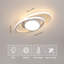 Pratolina LED Flush Mount-1684042724