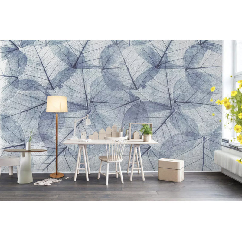 Murale moderne Farlend, L 106 po x l 187 po