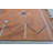Coral Contemporary Modern Hand-Knotted Cotton Area Rug-927120306