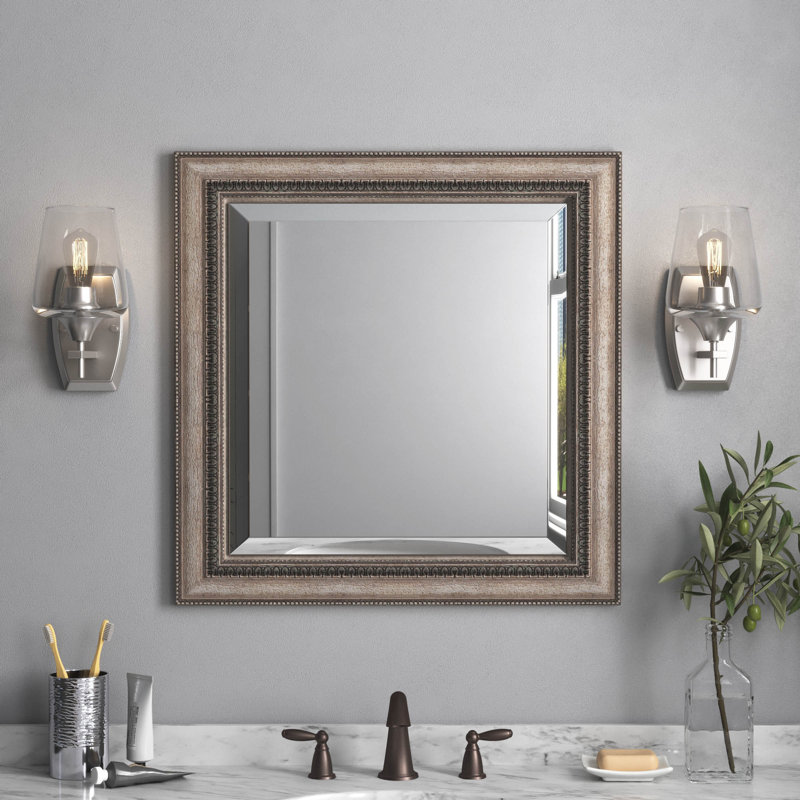 Aracelli Mirror, 24.25" x 24.25"