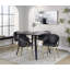 Chaise avec accoudoirs rembourrée Josie-1696951236-1633635269