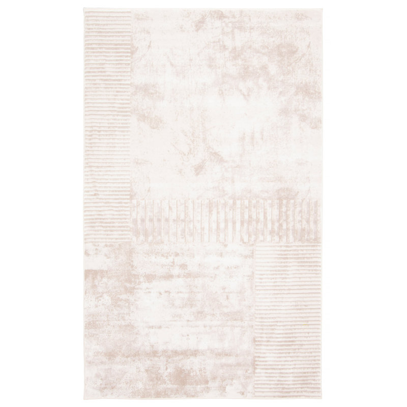 Gouveia Ivory Rug, Rectangle 8' x 10'