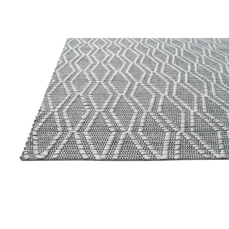 Pickens Geometric Indoor Rug, Rectangle 3'6" x 5'6"