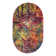 Corlenzo Abstract Orange/Pink/Blue/Yellow Area Rug