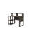 Tramal Geometric Writing Desk-1209905350