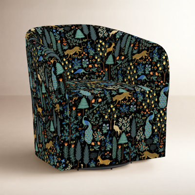 Chaise pivotante Pembroke