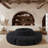 Hite Upholstered Curved Sectional Reversible-89266842
