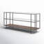 60'' Media Console