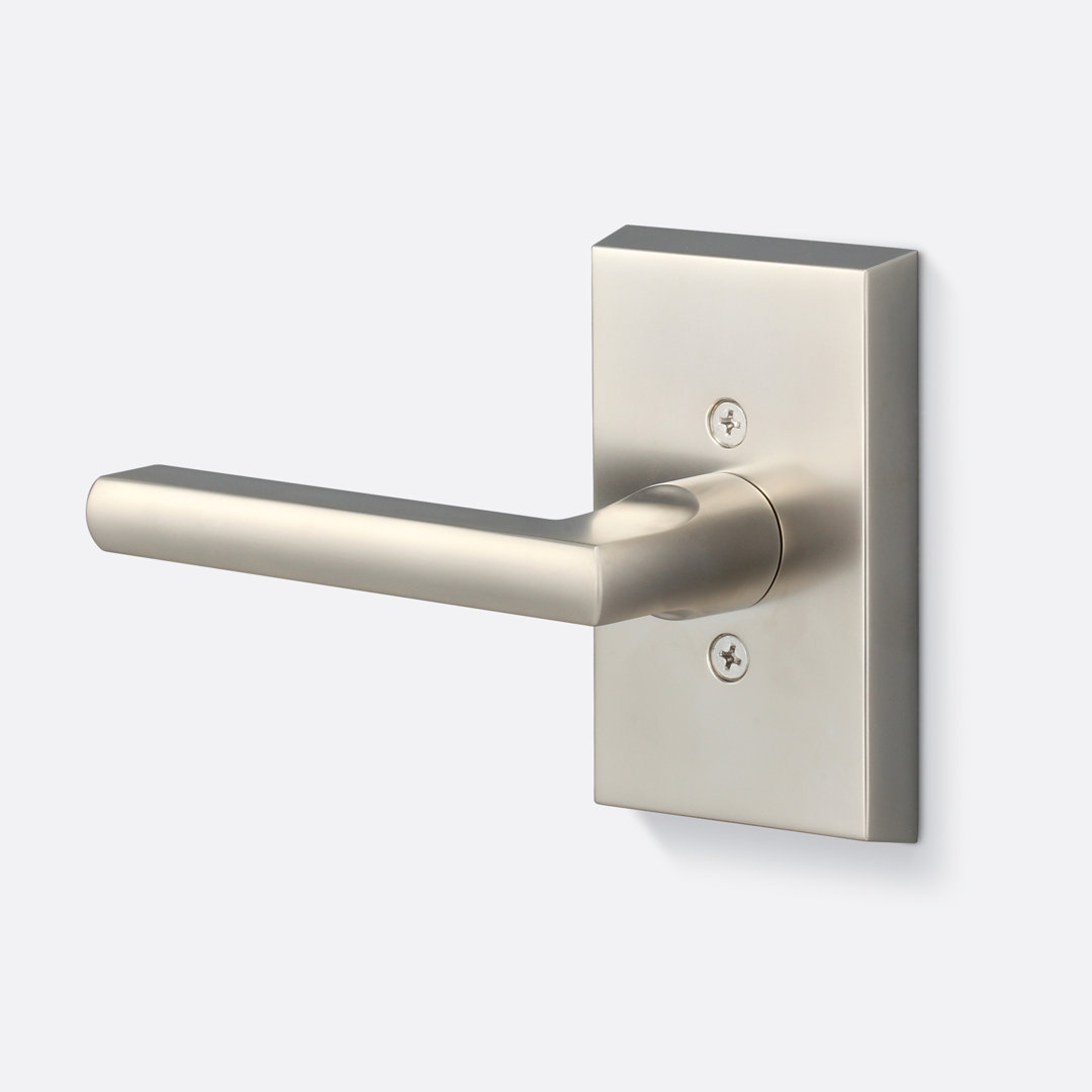 Ridgecrest Mountain Logan Dummy Lever Sure-Loc Hardware