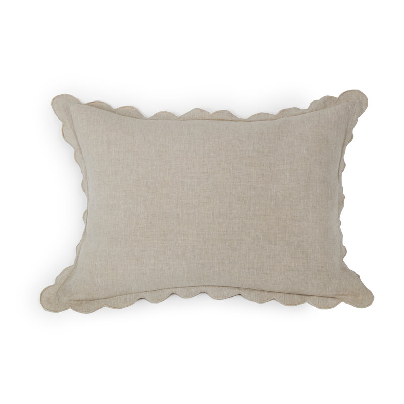Kelly Linen Sham, Flax, Standard