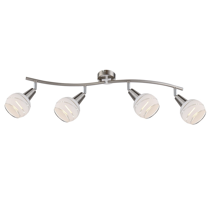 Poppe 70cm 4 -Light Track Kit