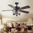 52'' Ceiling Fan with Light Kit-2133835495