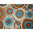 Blue/Orange Abstract