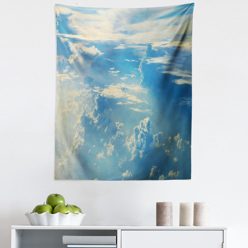 Microfiber Tapestry, 71.12cm H x 58.42cm W
