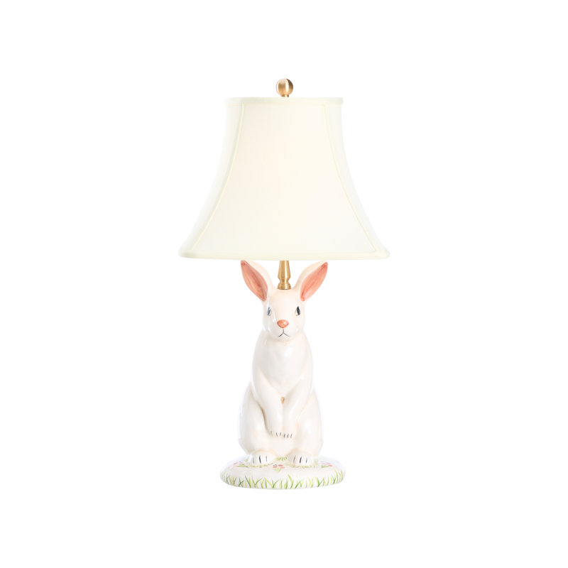 Dignified Rabbit 30" Table Lamp