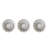 Round Cascading Angular Orbs Mirrors 9.5"-1668962309