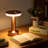 Cadienlee Cordless Rechargeable LED Table Lamp 3 Level Dimmable Touch Bedside Lamp for Nightstand Desk Bedroom-424033935