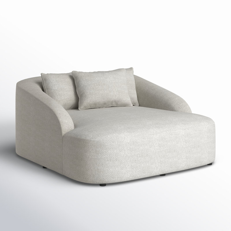 Opal Daybed, Light Gray