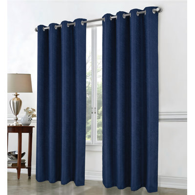Cassi Shimmer Window Curtain