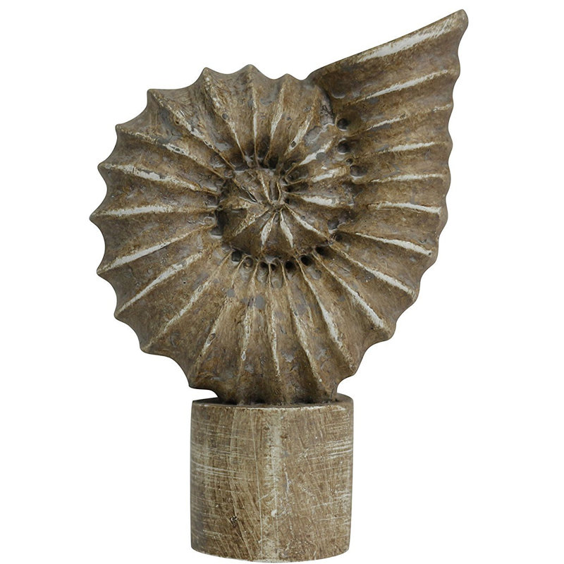 Faîteau de lampe coquillage Carrianna, Cottage