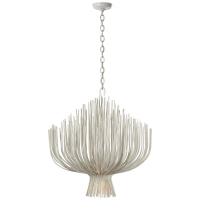 Chapman & Myers Astra 42" Sculpted Chandelier